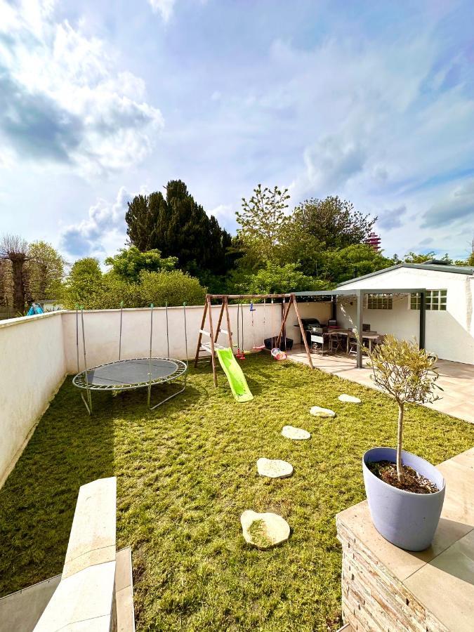 Family Oasis With 3 Bedrooms Near Paris Chennevières-sur-Marne Zewnętrze zdjęcie