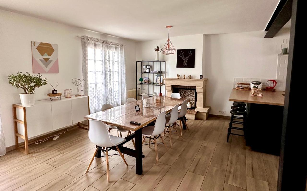 Family Oasis With 3 Bedrooms Near Paris Chennevières-sur-Marne Zewnętrze zdjęcie