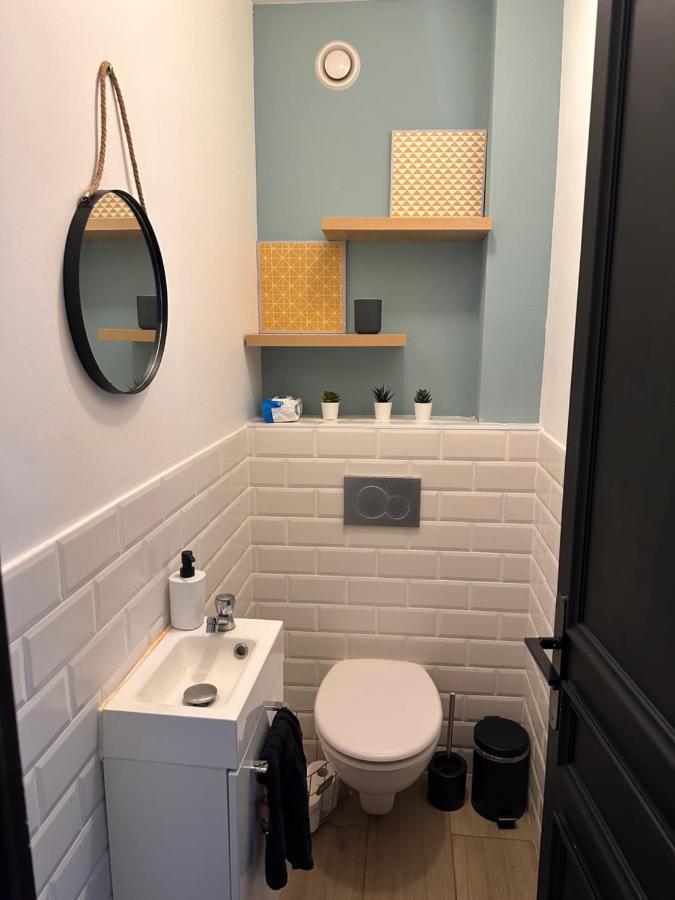 Family Oasis With 3 Bedrooms Near Paris Chennevières-sur-Marne Zewnętrze zdjęcie