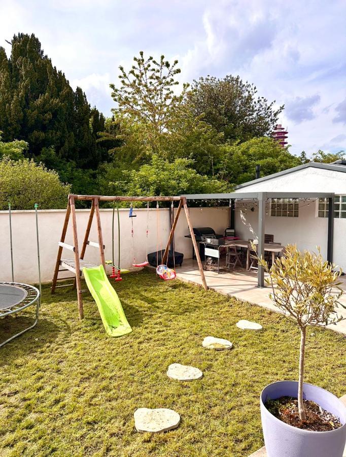 Family Oasis With 3 Bedrooms Near Paris Chennevières-sur-Marne Zewnętrze zdjęcie
