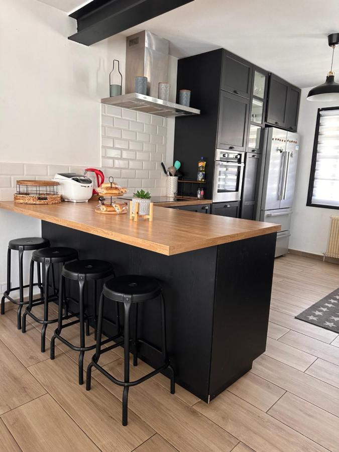 Family Oasis With 3 Bedrooms Near Paris Chennevières-sur-Marne Zewnętrze zdjęcie