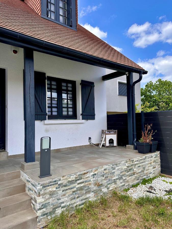 Family Oasis With 3 Bedrooms Near Paris Chennevières-sur-Marne Zewnętrze zdjęcie