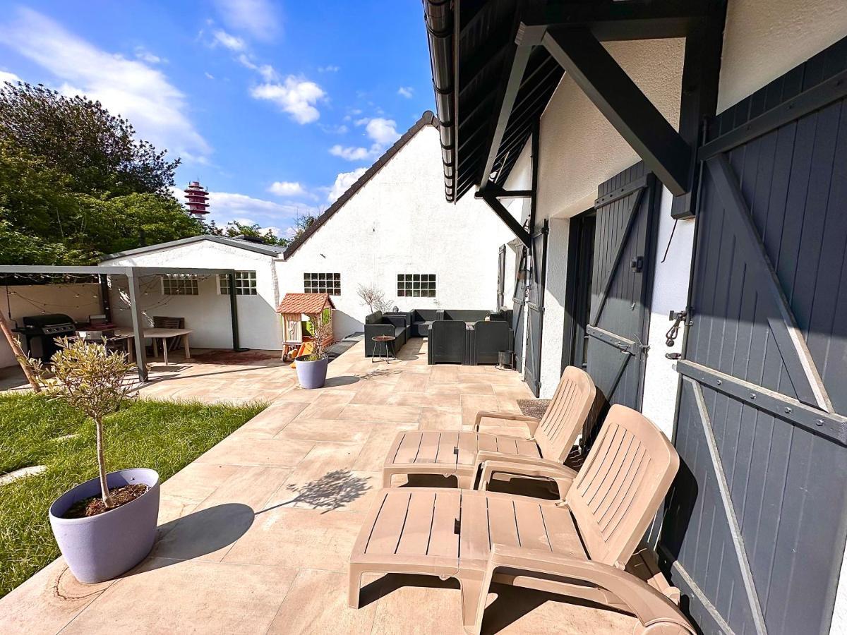 Family Oasis With 3 Bedrooms Near Paris Chennevières-sur-Marne Zewnętrze zdjęcie