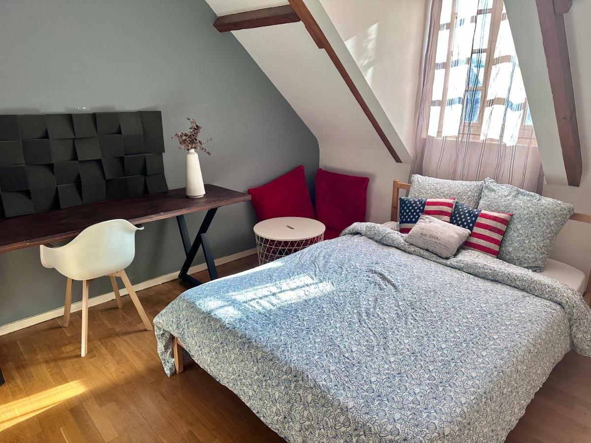Family Oasis With 3 Bedrooms Near Paris Chennevières-sur-Marne Zewnętrze zdjęcie