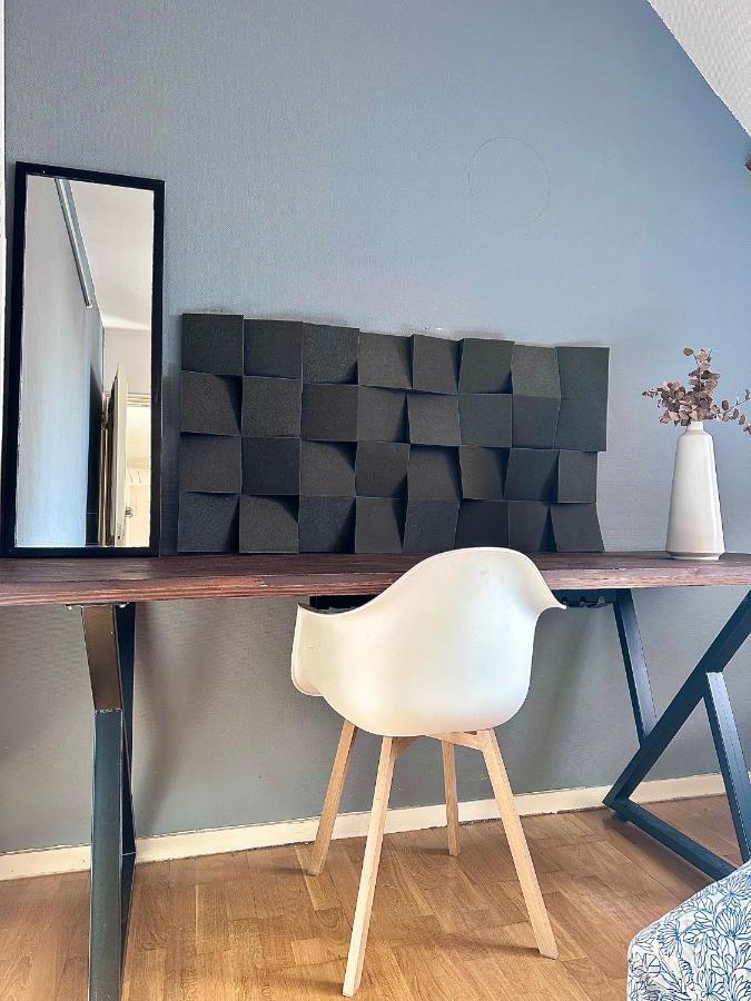 Family Oasis With 3 Bedrooms Near Paris Chennevières-sur-Marne Zewnętrze zdjęcie