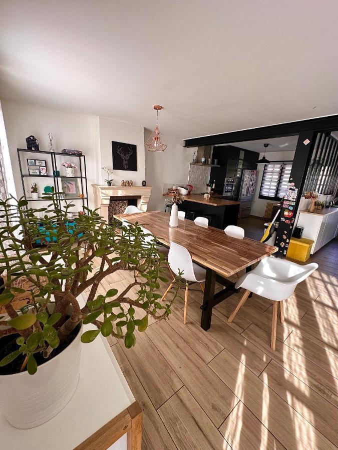 Family Oasis With 3 Bedrooms Near Paris Chennevières-sur-Marne Zewnętrze zdjęcie
