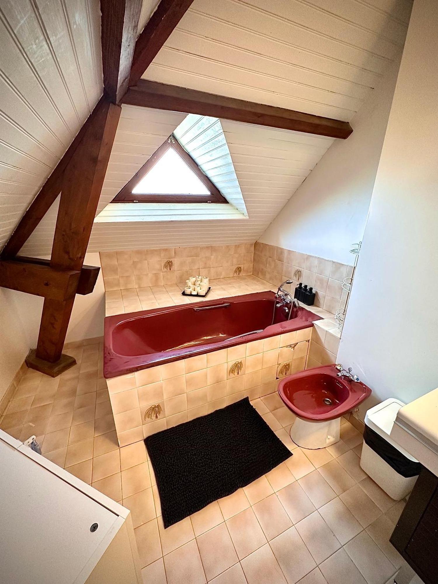 Family Oasis With 3 Bedrooms Near Paris Chennevières-sur-Marne Zewnętrze zdjęcie