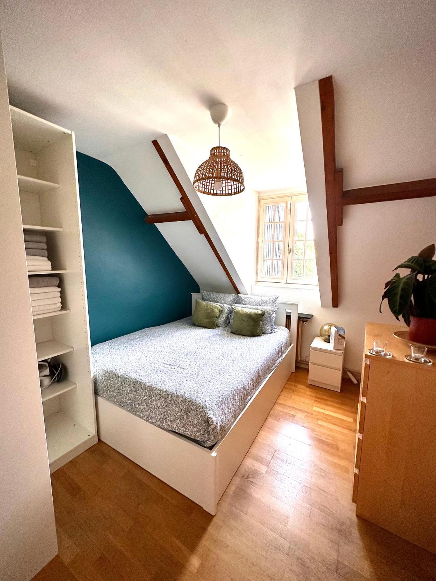 Family Oasis With 3 Bedrooms Near Paris Chennevières-sur-Marne Zewnętrze zdjęcie
