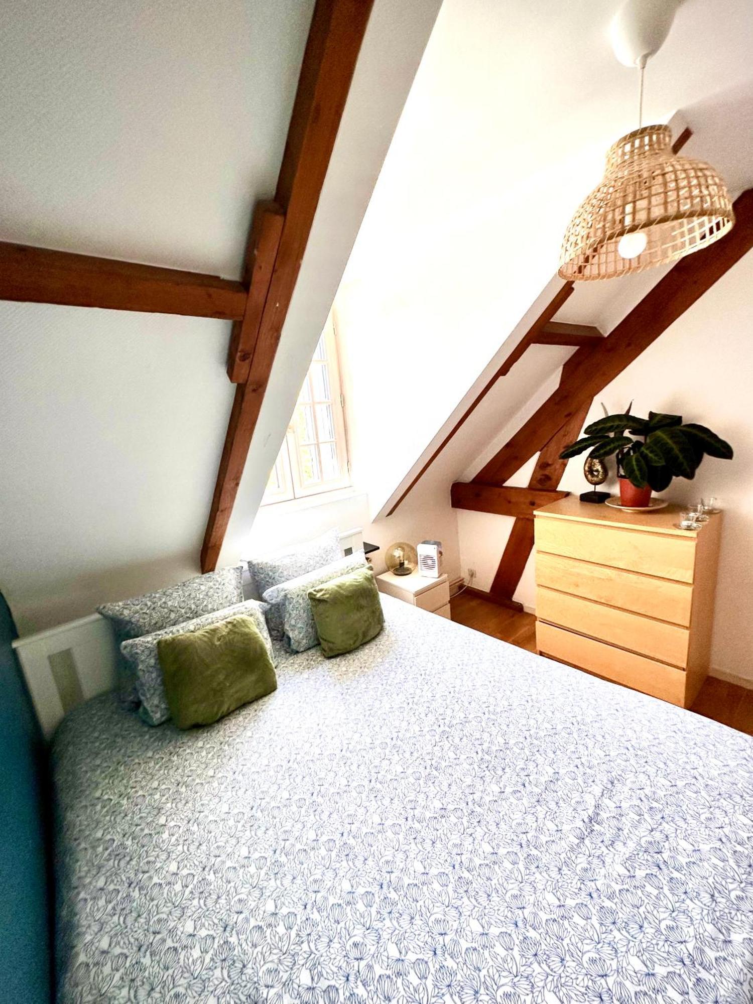 Family Oasis With 3 Bedrooms Near Paris Chennevières-sur-Marne Zewnętrze zdjęcie