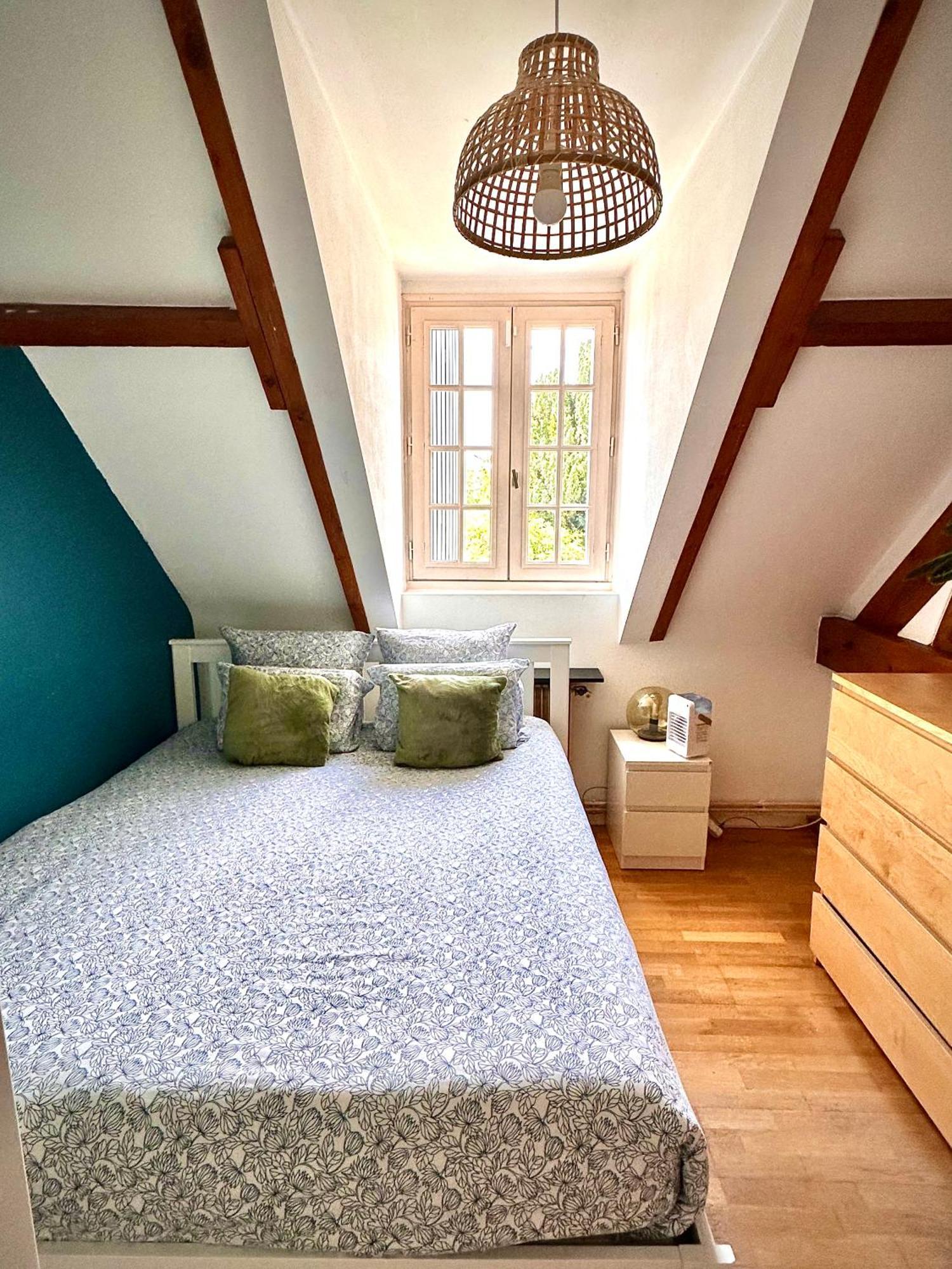 Family Oasis With 3 Bedrooms Near Paris Chennevières-sur-Marne Zewnętrze zdjęcie