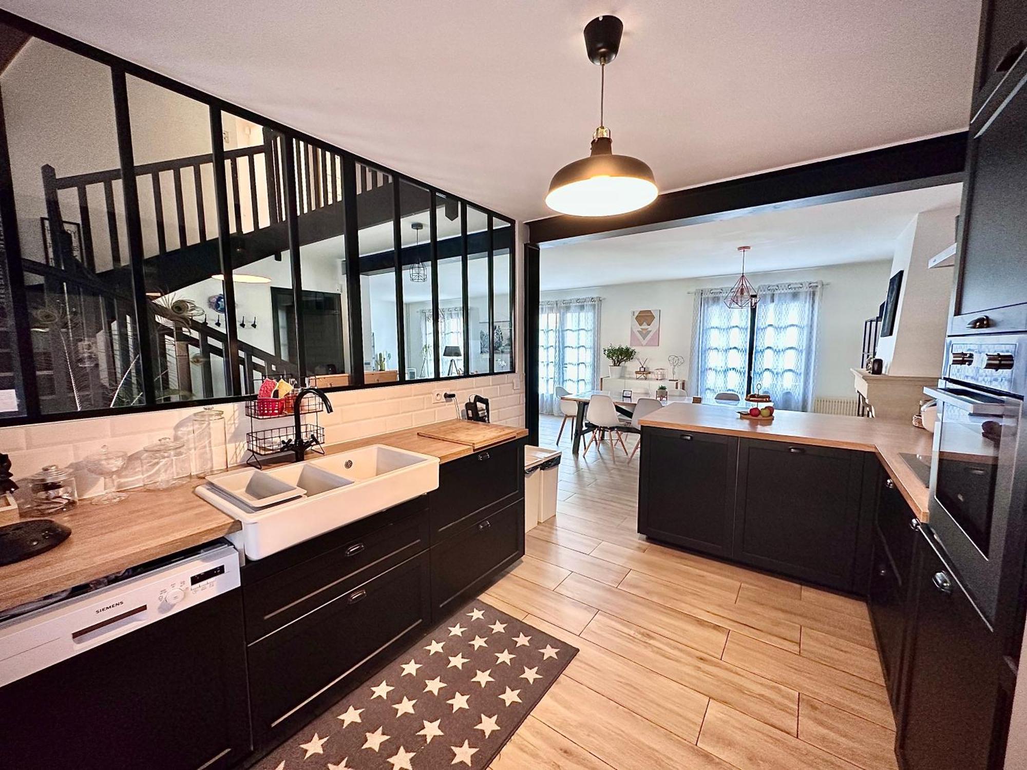 Family Oasis With 3 Bedrooms Near Paris Chennevières-sur-Marne Zewnętrze zdjęcie