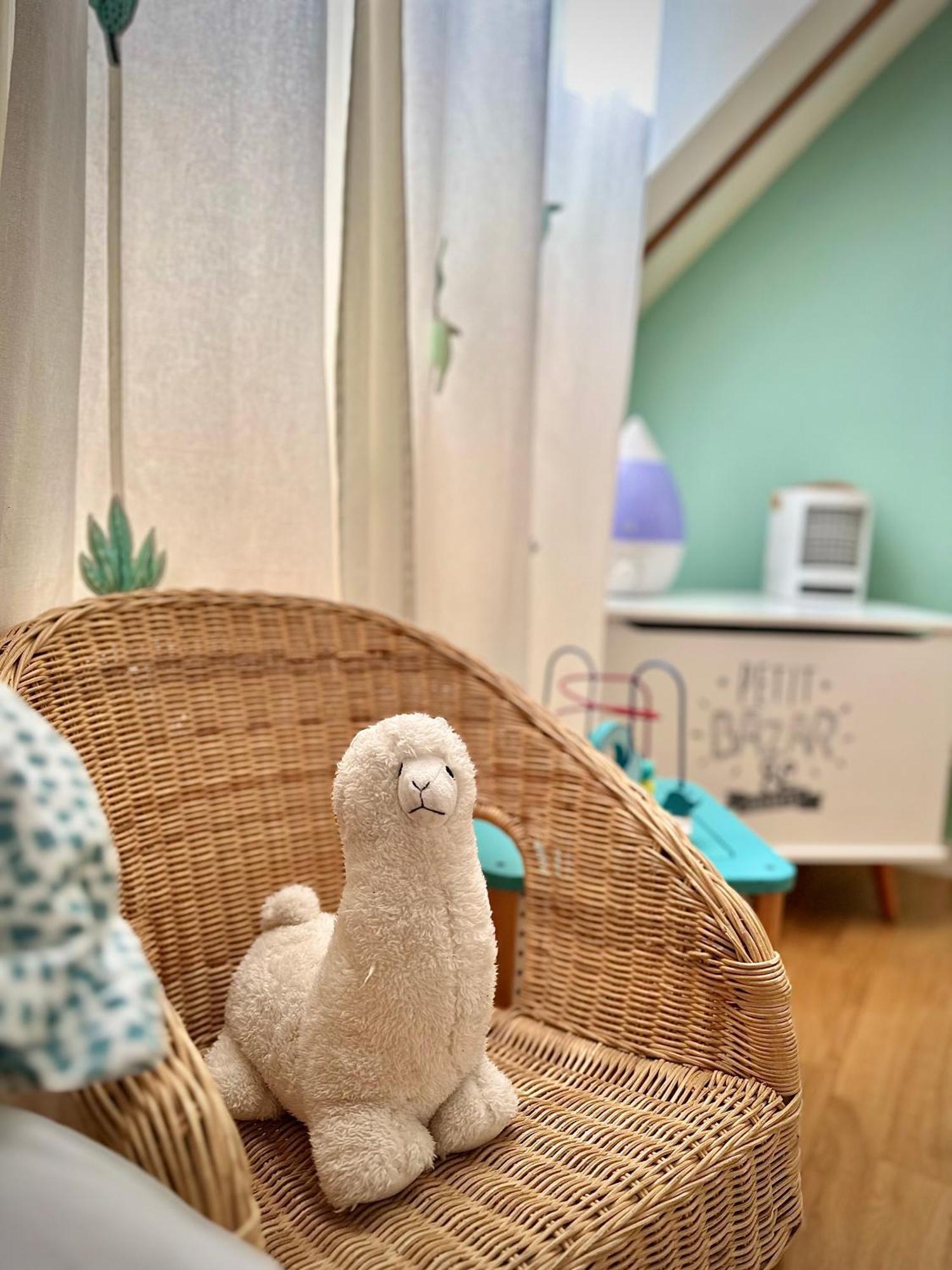 Family Oasis With 3 Bedrooms Near Paris Chennevières-sur-Marne Zewnętrze zdjęcie