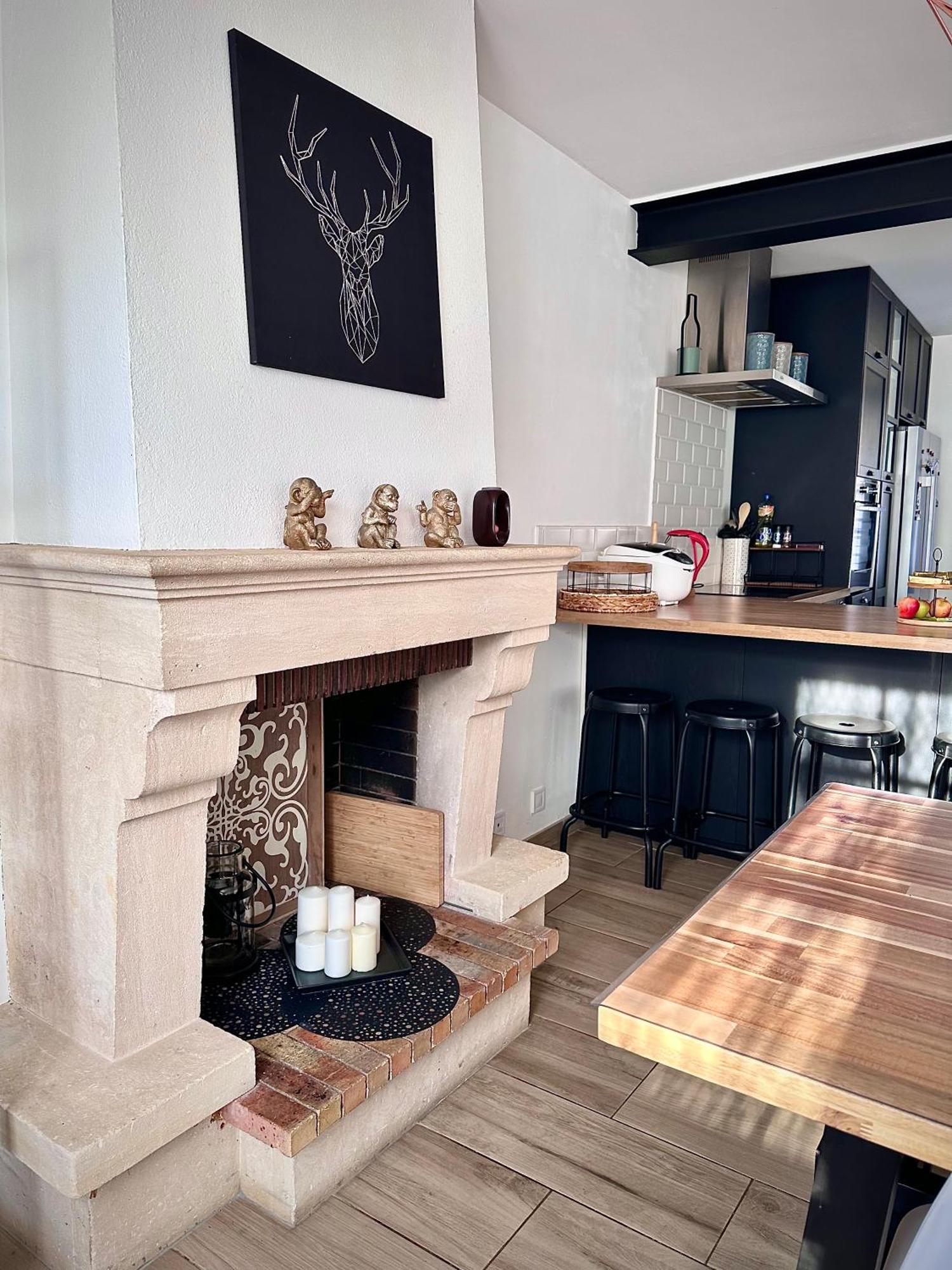 Family Oasis With 3 Bedrooms Near Paris Chennevières-sur-Marne Zewnętrze zdjęcie