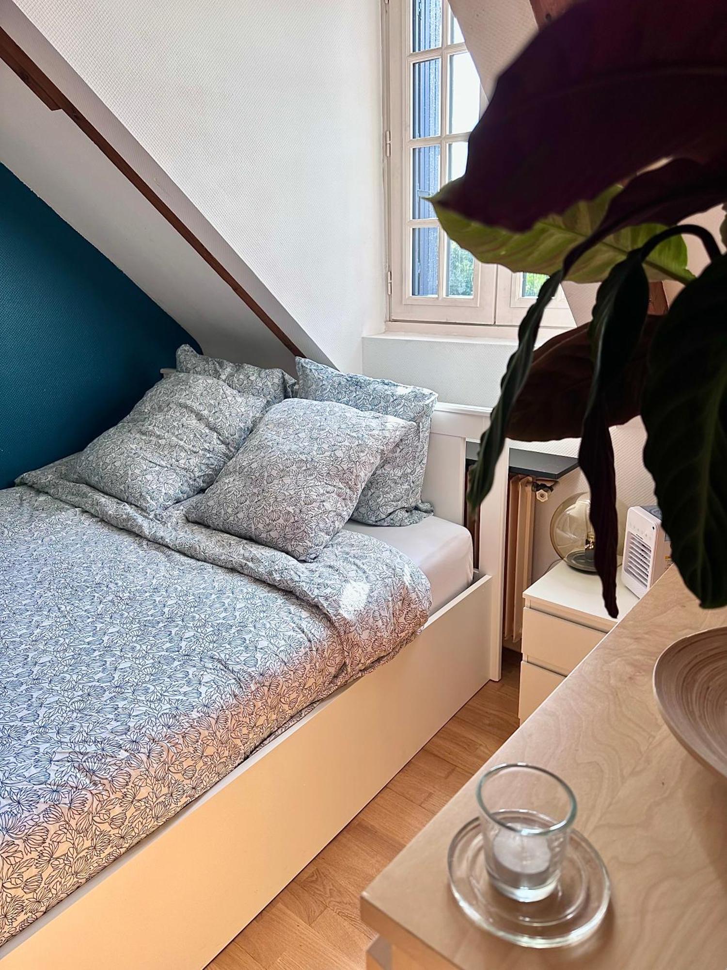 Family Oasis With 3 Bedrooms Near Paris Chennevières-sur-Marne Zewnętrze zdjęcie